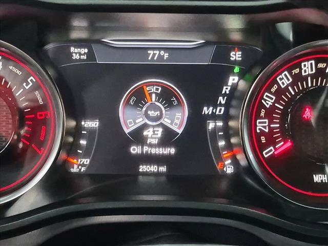Used 2023 Dodge Challenger R/T Scat Pack w/ Plus Package RWD image 11