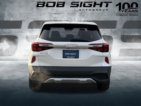 Certified 2023 Kia Seltos LX image 14