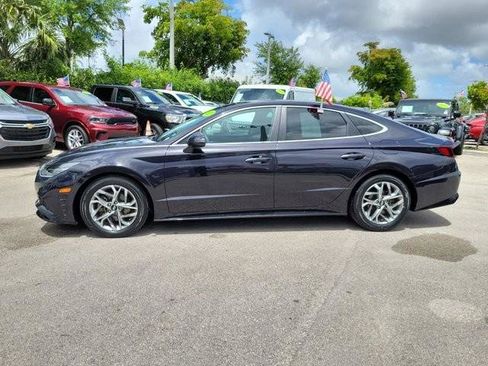 Certified 2023 Hyundai Sonata SEL w/ Convenience Package FWD image 8