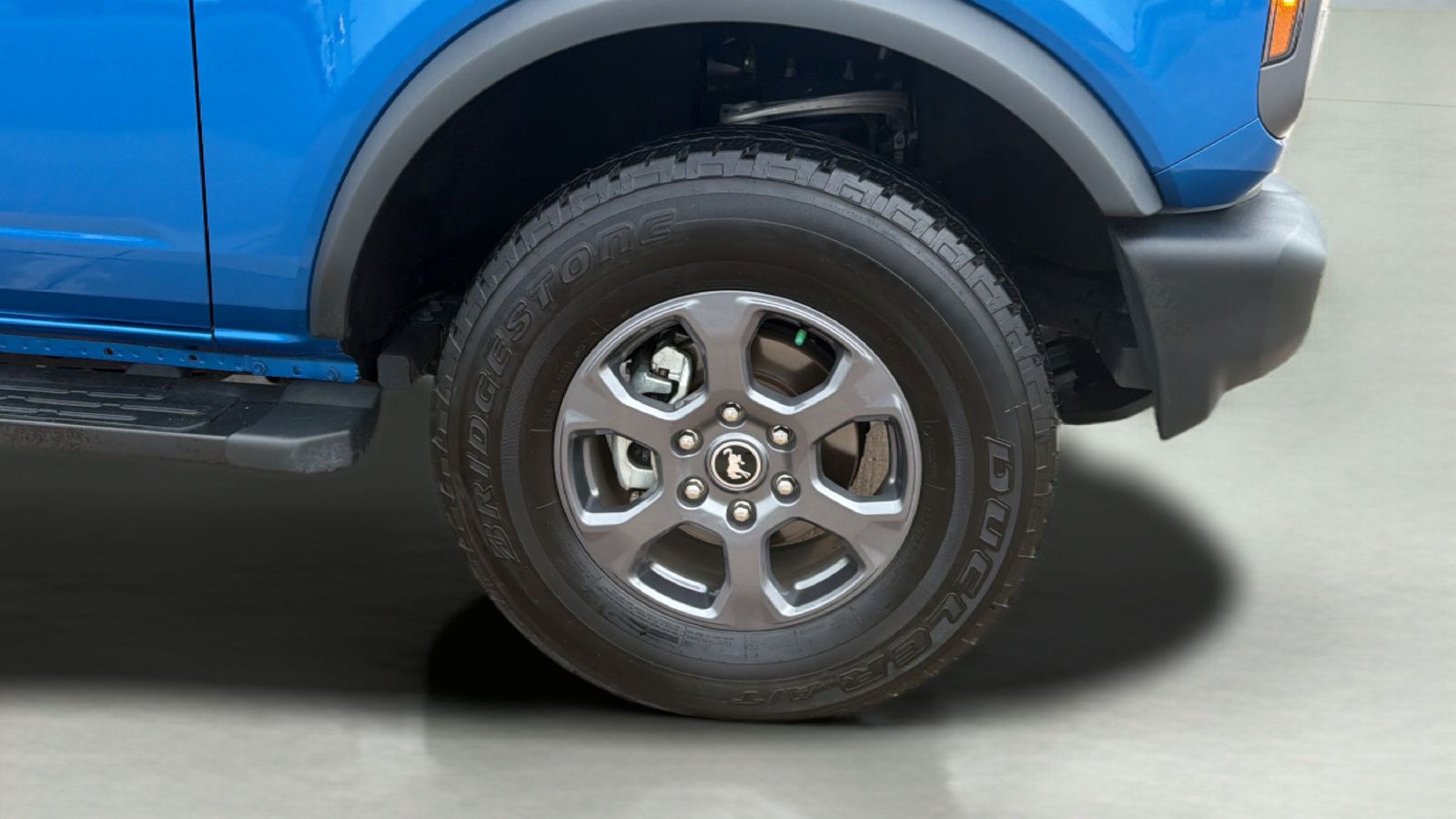 Used 2023 Ford Bronco Big Bend AWD/4WD image 10