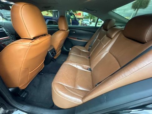 Used 2012 Lexus ES 350 w/ Touring Special Edition FWD image 16