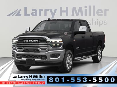 New 2027 RAM 2500 Laramie w/ Night Edition