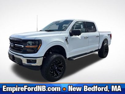 Certified 2024 Ford F150 XLT