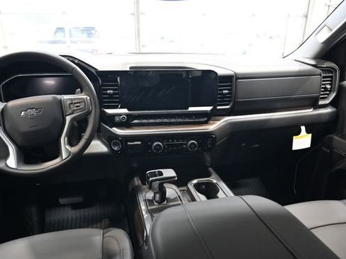 New 2026 Chevrolet Silverado 1500 RST w/ RST All Star Premium Package AWD/4WD image 15