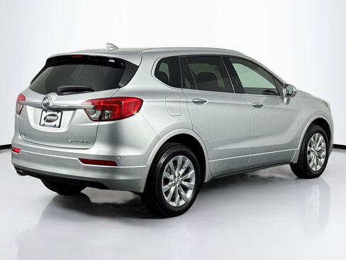 Used 2017 Buick Envision Essence image 11