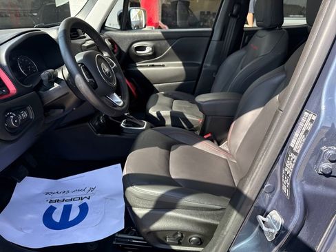 Used 2023 Jeep Renegade Trailhawk w/ Sun/Sound Group image 12