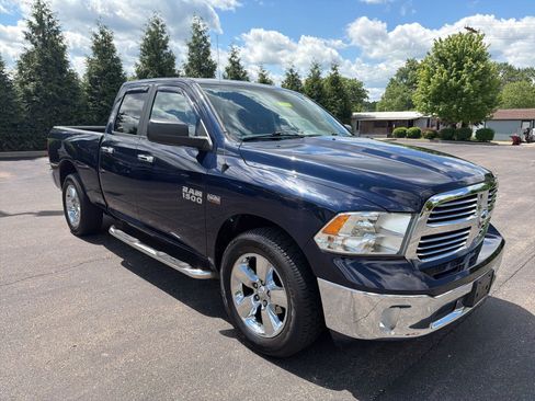 Used 2014 RAM 1500 Big Horn AWD/4WD image 7