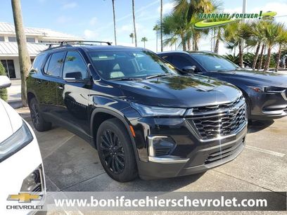 Used 2023 Chevrolet Traverse RS