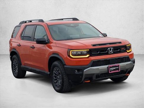 New 2026 Honda Passport TrailSport image 6