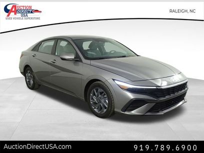 Used 2024 Hyundai Elantra SEL