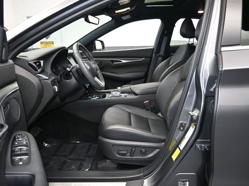 Used 2024 INFINITI QX55 Luxe w/ Cargo Package image 12