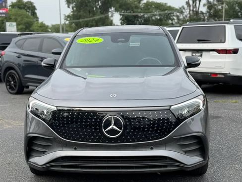 Used 2024 Mercedes-Benz EQB 250+ image 1