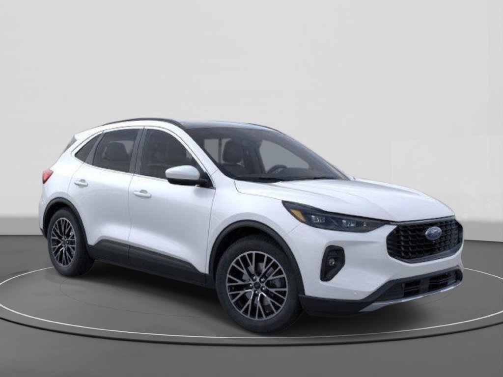 New 2025 Ford Escape SE w/ PHEV Premium Package FWD image 7