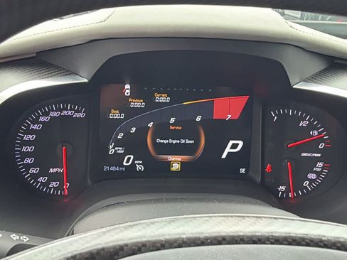 Used 2019 Chevrolet Corvette Z06 RWD image 18