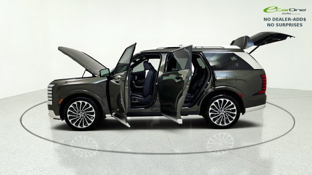 Used 2026 Hyundai Palisade Calligraphy AWD/4WD image 16