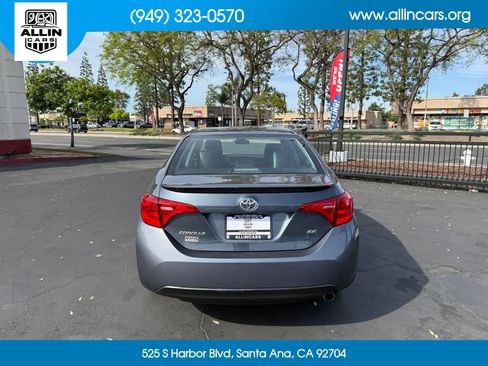 Used 2019 Toyota Corolla SE image 5
