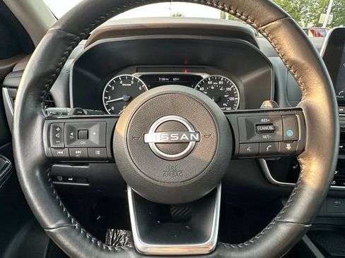 Used 2023 Nissan Rogue SV w/ SV Premium B Package AWD/4WD image 41