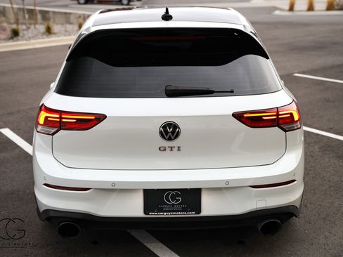 Used 2023 Volkswagen GTI 40th Anniversary Edition image 14