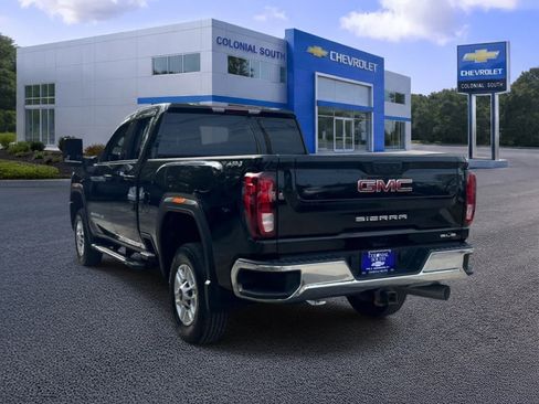 Certified 2024 GMC Sierra 2500 SLE w/ SLE Convenience Package AWD/4WD image 4