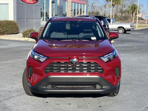 Certified 2025 Toyota RAV4 XLE image 8