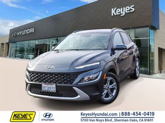 Certified 2023 Hyundai Kona SEL image 1