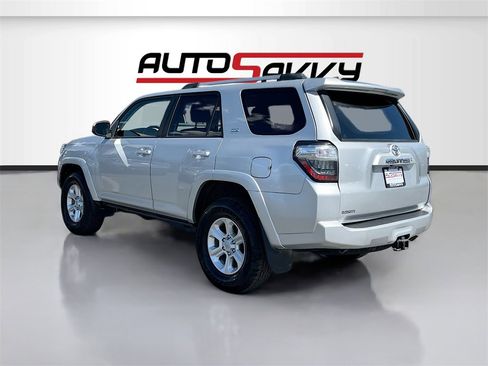 Used 2023 Toyota 4Runner SR5 image 5