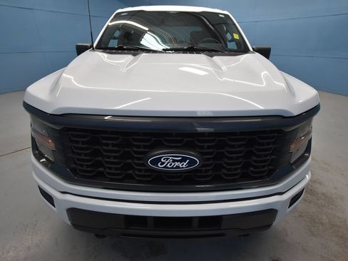 Used 2025 Ford F150 STX w/ Equipment Group 200A AWD/4WD image 32