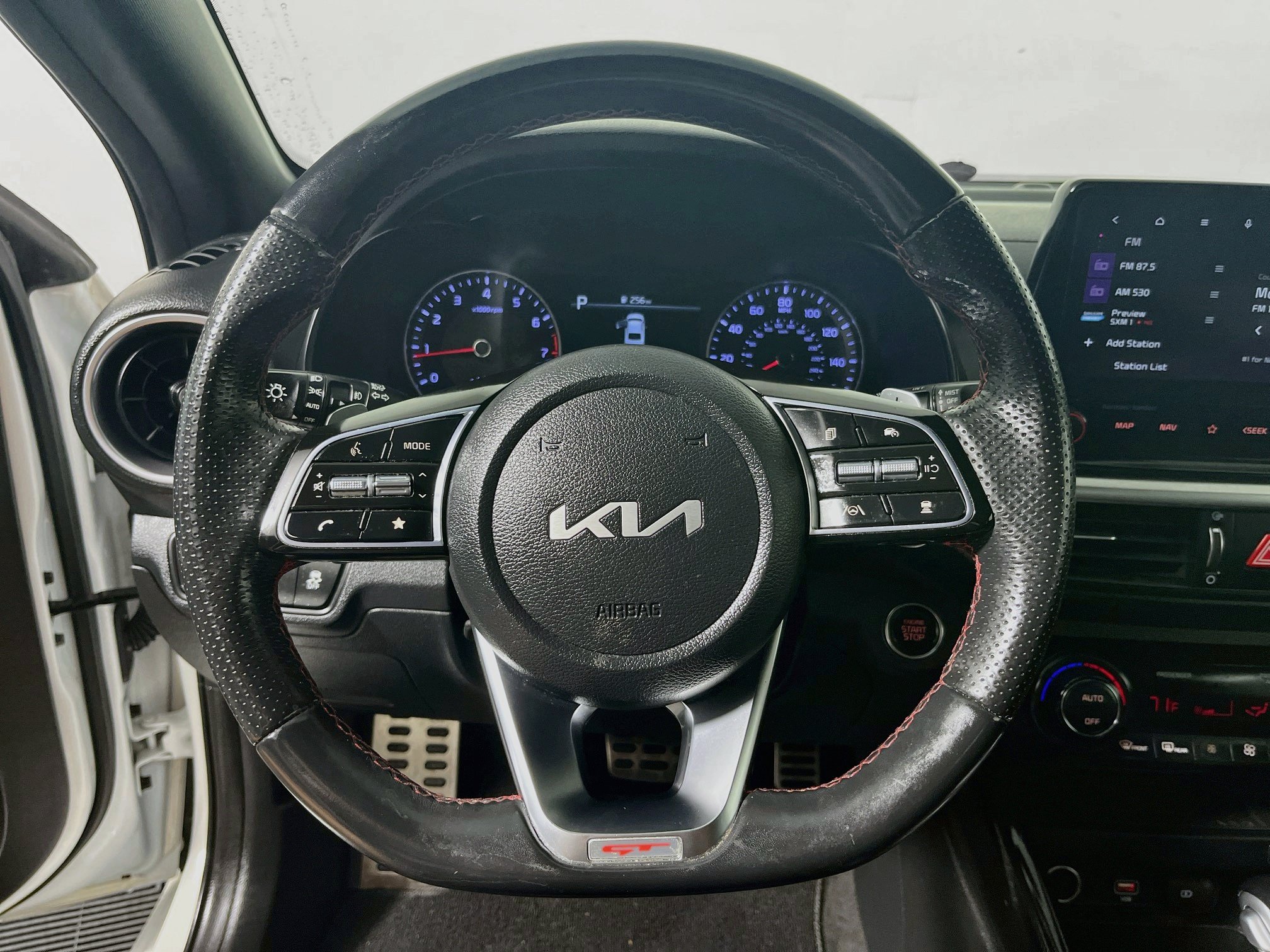 Used 2023 Kia Forte GT w/ GT2 Package FWD image 17