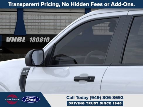 New 2026 Ford Maverick XLT FWD image 21