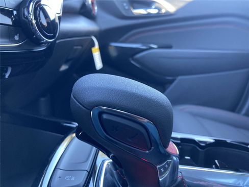 New 2026 Chevrolet Trax RS w/ Driver Confidence Package image 18