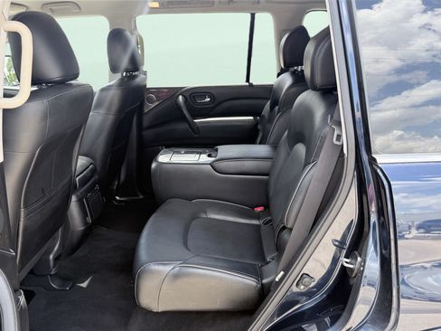 Used 2020 INFINITI QX80 Luxe w/ Proassist Package RWD image 30