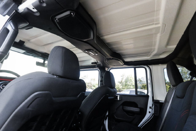 Used 2020 Jeep Wrangler Unlimited Rubicon AWD/4WD image 81