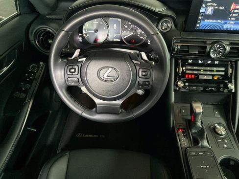 Certified 2024 Lexus IS 300 F Sport w/ Accessory Package 2 AWD/4WD image 15
