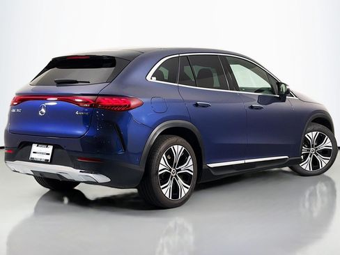 Certified 2023 Mercedes-Benz EQE 350+ 4MATIC SUV image 11