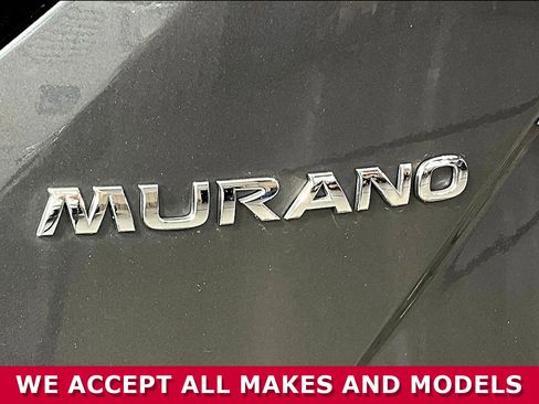 Used 2019 Nissan Murano Platinum w/ Cargo Package AWD/4WD image 24