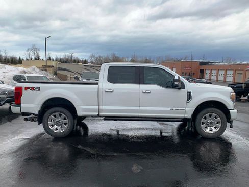 Used 2020 Ford F250 Platinum image 3
