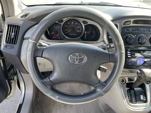 Used 2001 Toyota Highlander 2WD V6 image 16