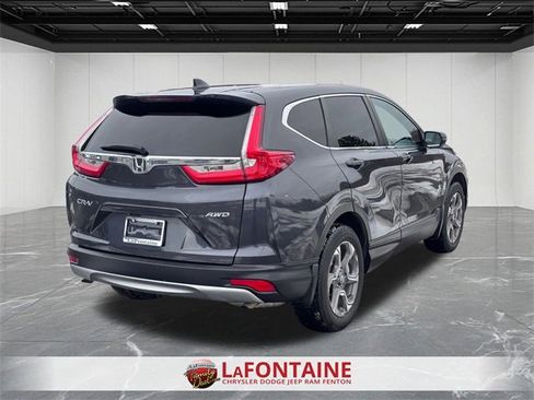 Used 2018 Honda CR-V EX-L image 5