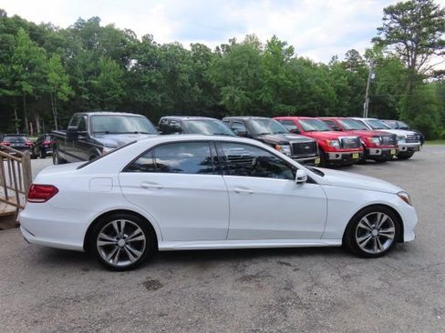 Used 2014 Mercedes-Benz E 350 Sedan image 7