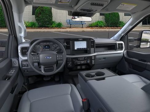 New 2026 Ford F350 XL w/ XL Chrome Package AWD/4WD image 11