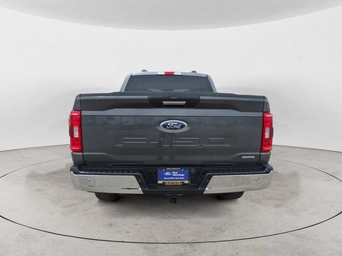 Certified 2023 Ford F150 XLT w/ XTR Package AWD/4WD image 4