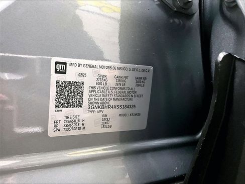Used 2025 Chevrolet Blazer LT AWD/4WD image 34