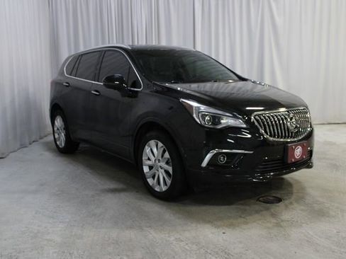 Used 2017 Buick Envision Premium w/ Driver Confidence Package image 26