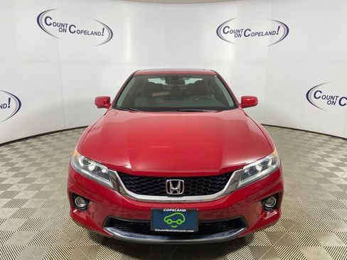 Used 2015 Honda Accord EX-L image 9