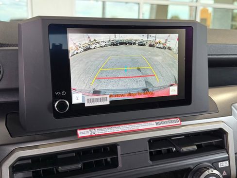 New 2025 Toyota Tacoma TRD Off-Road image 25