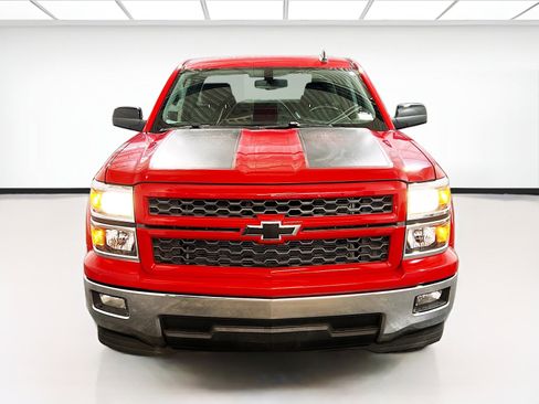 Used 2015 Chevrolet Silverado 1500 LT w/ Rally 2 Edition image 2