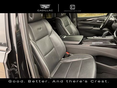 Used 2021 Cadillac Escalade Sport w/ Driver Assist Tech Package image 26