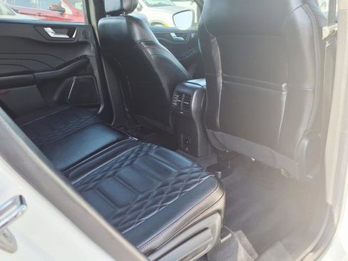 Certified 2024 Ford Escape ST-Line Elite w/ Premium Technology Package image 13