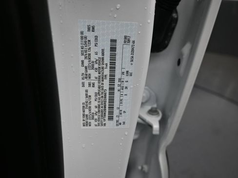 Certified 2024 Ford F250 King Ranch AWD/4WD image 19