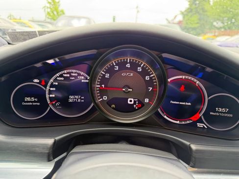 Used 2019 Porsche Panamera GTS AWD/4WD image 23